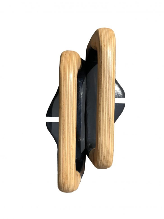 POMMEL HORSE WITH HANDLES [7]