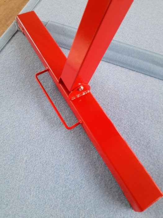 POMMEL HORSE WITHOUT HANDLES [4]