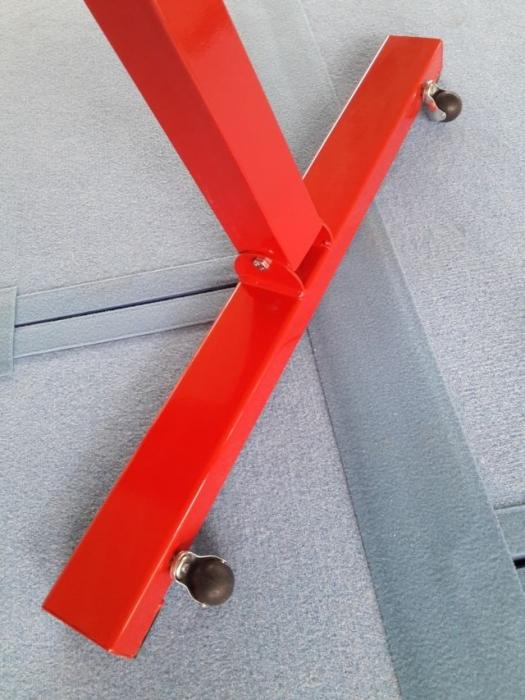 POMMEL HORSE WITHOUT HANDLES [6]
