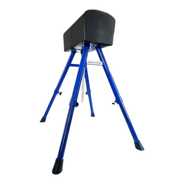 Anastasia Sport Gymnastic Vaulting Horse, with 4 adjustable legs [4]