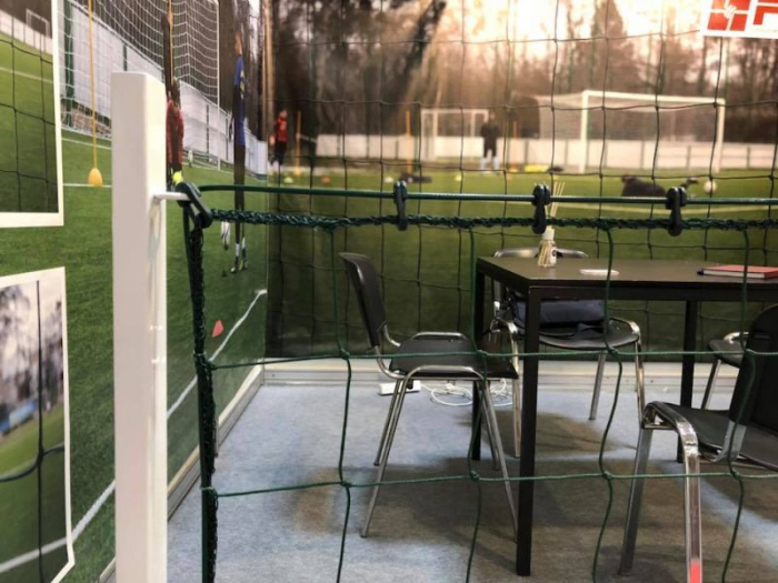 Carabine plastic / carlige prindere plasa protectie teren sport [4]