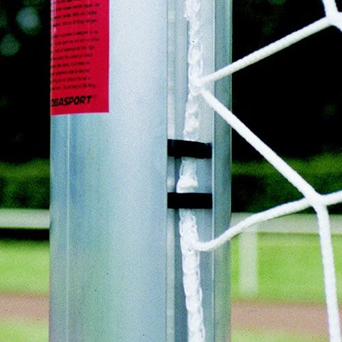 Carlig din PVC Anastasia Sport pentru prindere plasa porti cu canal [7]