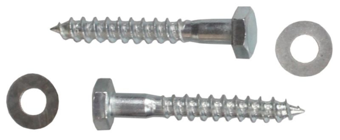 LIVEUP Boxing Bag Ceiling Mount Hook, Steel, 40 kg, with Screws Included [3]