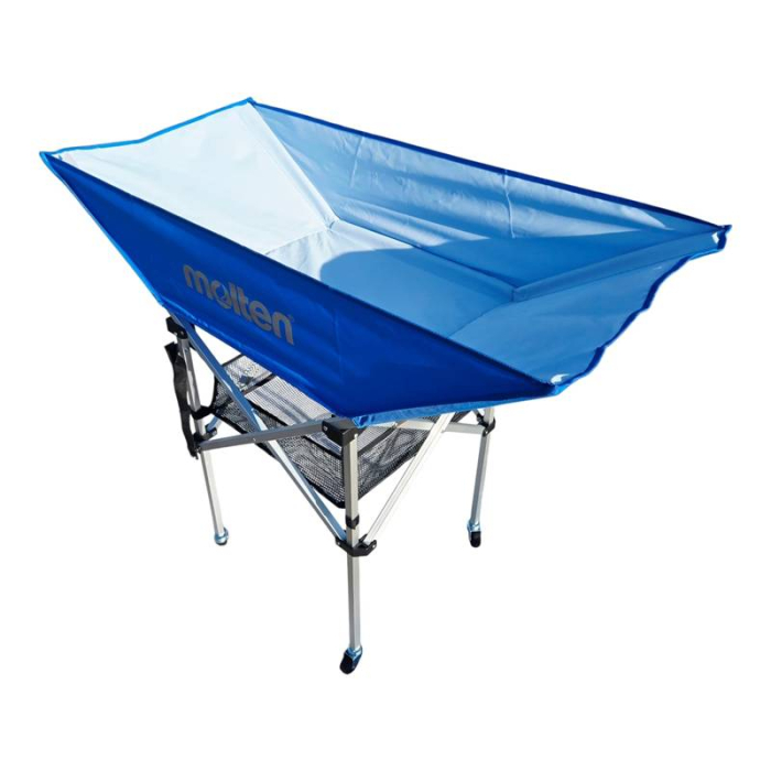 Carucior mingi Molten BK0033-B, mobil, pliabil cu geanta de transport [9]