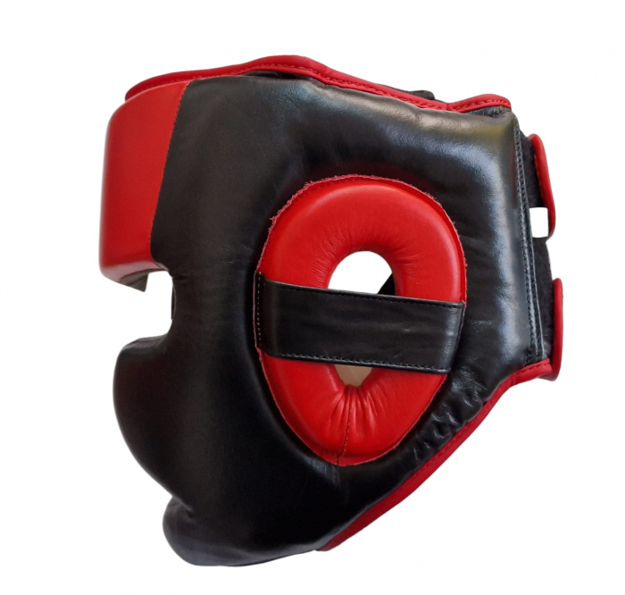 HEAD GUARD SPARING TOP LACING [2]