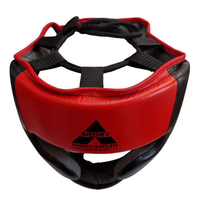 HEAD GUARD SPARING TOP LACING [4]