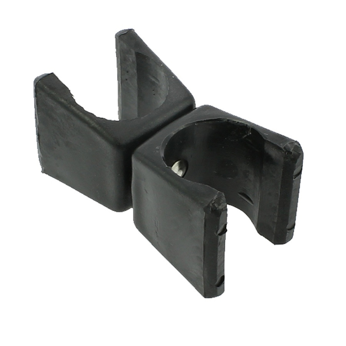 Clema conectare bastoane Sportech, diametru 25 mm – compatibila cu obstacole combinate [1]