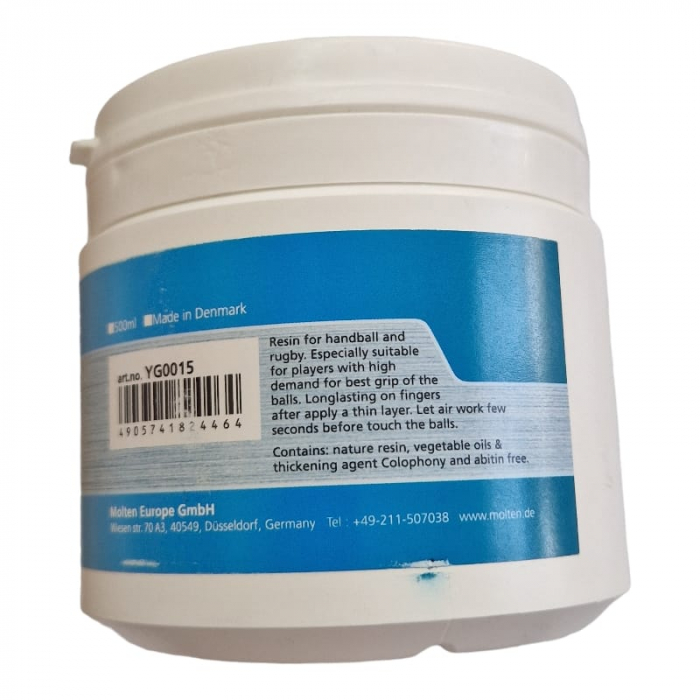 Molten YG Handball Gel Wax [4]