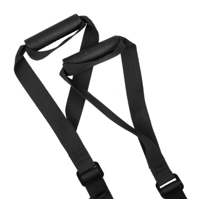 Coarda de suspensie Spokey, tip TRX - multitrainer [3]