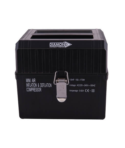 Rucanor Diamond Electric Compressor Pump [6]