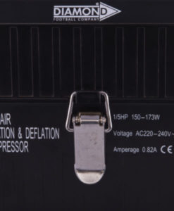 Rucanor Diamond Electric Compressor Pump [8]