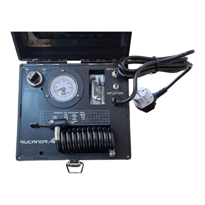 Rucanor Diamond Electric Compressor Pump [3]
