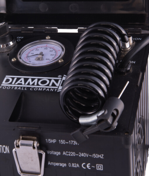 Rucanor Diamond Electric Compressor Pump [7]