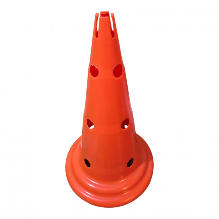 Con antrenament Master Sport 52 cm, cu gauri [1]