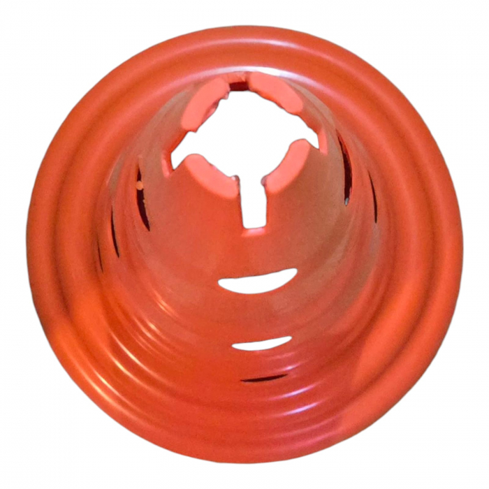 Con antrenament Master Sport 52 cm, cu gauri [3]