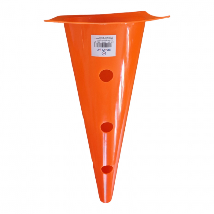 Football Obstacles SPARTAN Cone 38 cm [6]