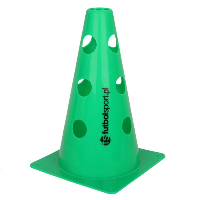 Sportech training cone 38 cm, with holes [3]