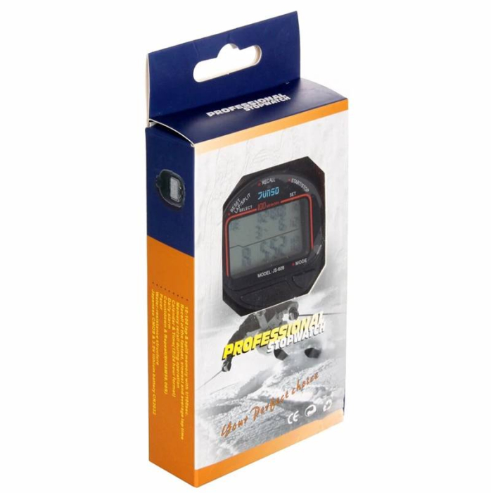 Cronometru profesional digital Junso JS609D – 100 memorii [6]