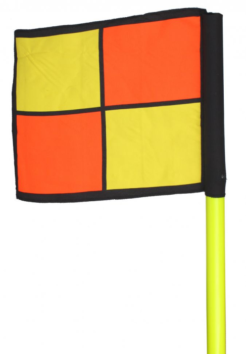 Corner Flag Football – Set of 4, Flexible, Natural Grass Use [5]