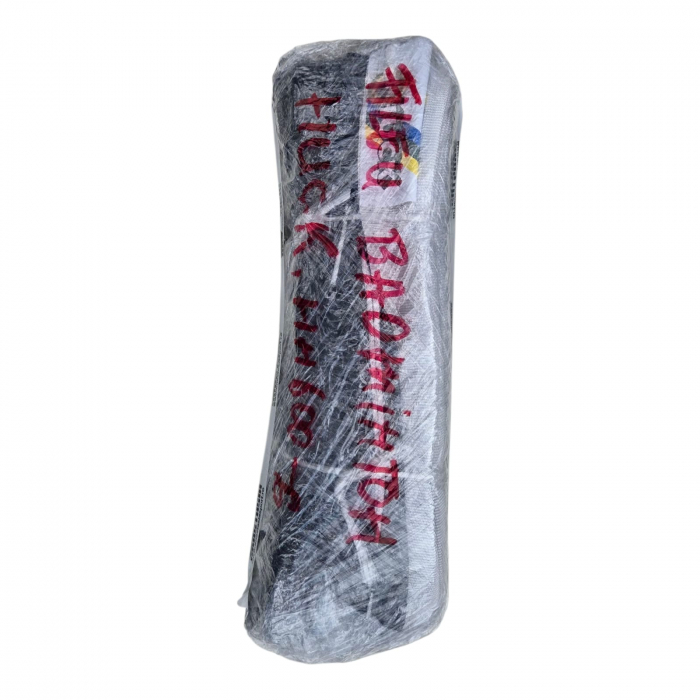 Badminton tournament net made of polypropylene high strength approx. 1.2 mm thick [6]