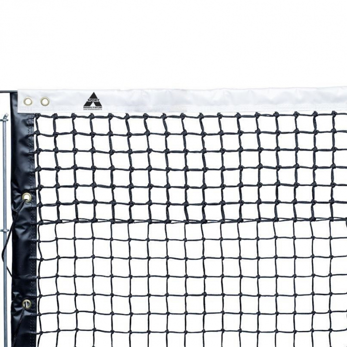 Anastasia Sport field tennis net for competition, 6 double rows, 4 mm fir [8]