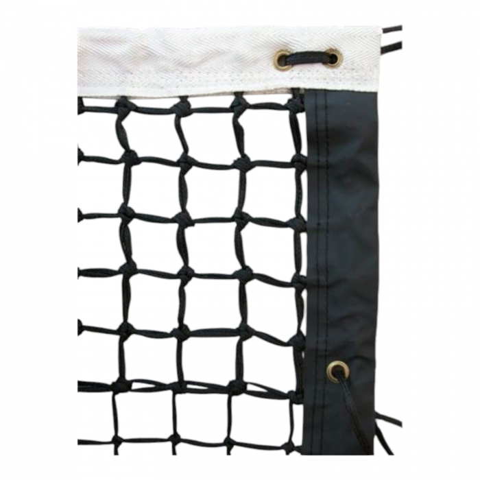 Anastasia Sport field tennis net for competition, 6 double rows, 4 mm fir [7]
