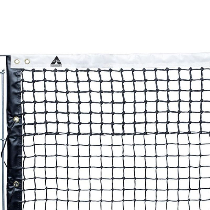 Anastasia Sport field tennis net for competition, 6 double rows, 4 mm fir [5]