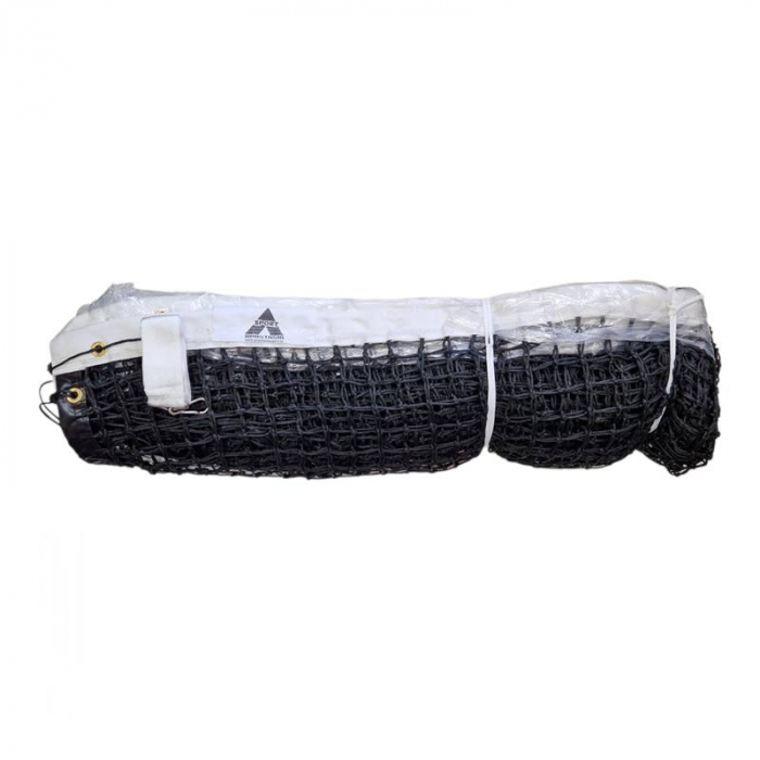 Anastasia Sport field tennis net for competition, 6 double rows, 4 mm fir [3]