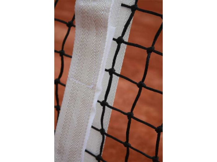 Anastasia Sport field tennis net for competition, 6 double rows, 4 mm fir [13]