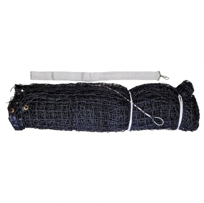 Anastasia Sport field tennis net for competition, 6 double rows, 4 mm fir [2]
