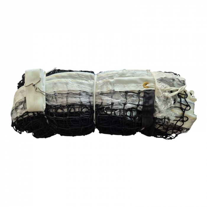 Fileu tenis camp Huck fir 3 mm, cu nod, 5 randuri duble, conform ITF și DTB [3]