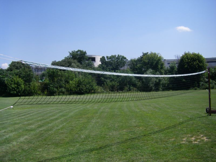 Anastasia Sport volleyball net, 9.5x1 m, 4 attachment points [4]