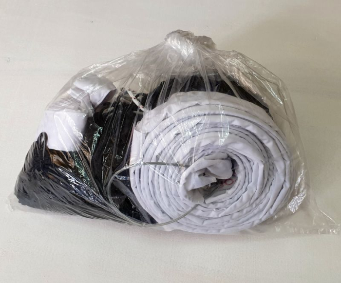 Anastasia Sport volleyball net, 9.5x1 m, 4 attachment points [10]