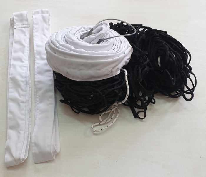 Anastasia Sport volleyball net, 9.5x1 m, 4 attachment points [9]