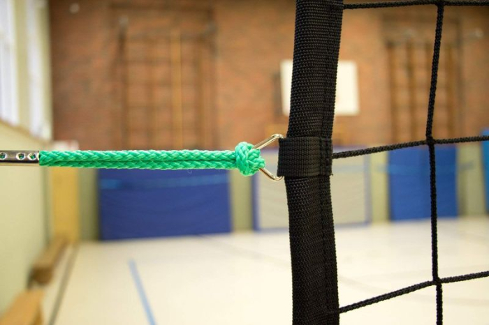 Huck DVV1 volleyball 3 mm net for competitions [13]