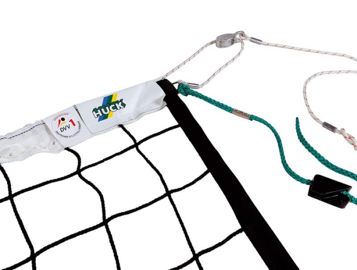 Fileu volei Huck DVV1 model 5099, cu scripete, pentru competitii [2]