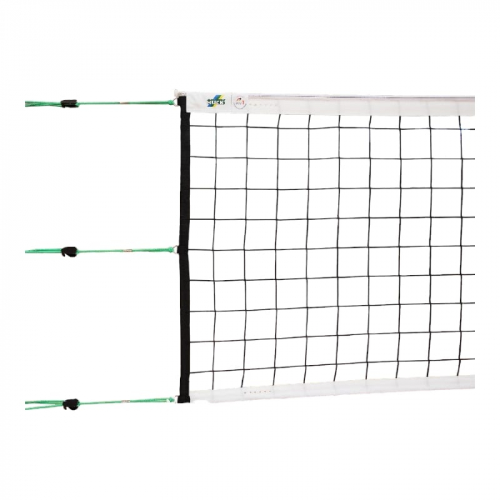 Huck DVV1 volleyball 3 mm net for competitions [2]