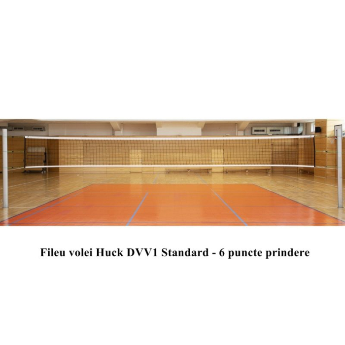 Fileu volei Huck DVV1 model 5099, cu scripete, pentru competitii [18]