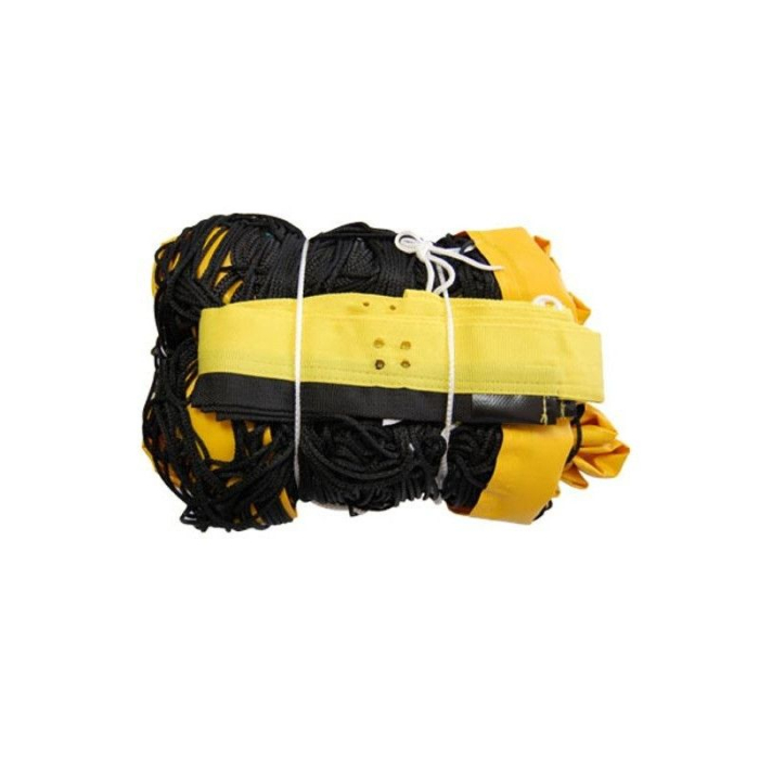 Fileu volei plaja Anastasia Sport, 8.5x1 m, cu cablu din otel [4]