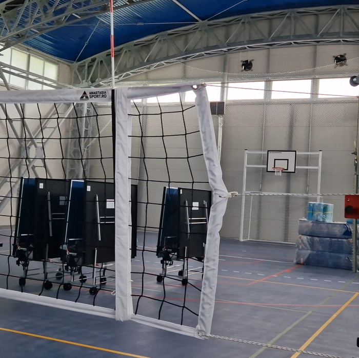 Anastasia Sport volleyball net, professional 9.5x1 m, 6 attachment points [11]