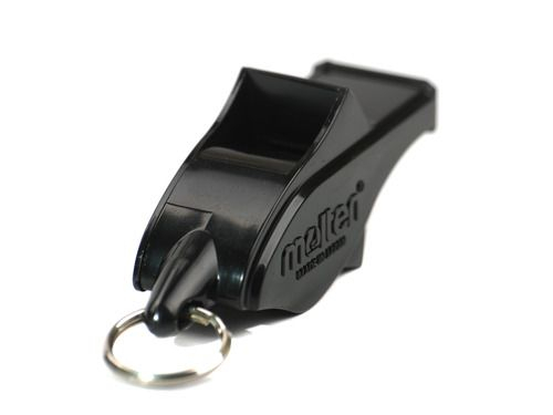 MOLTEN DOLPHIN PRO WDFPBK REFEREE WHISTLE [9]