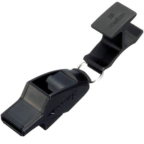 Fluier pentru fotbal Molten Dolfin F RA0070-KS cu flip-grip [13]