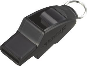 Fluier pentru fotbal Molten Dolfin F RA0070-KS cu flip-grip [2]