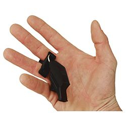 Fluier pentru fotbal Molten Dolfin F RA0070-KS cu flip-grip [12]