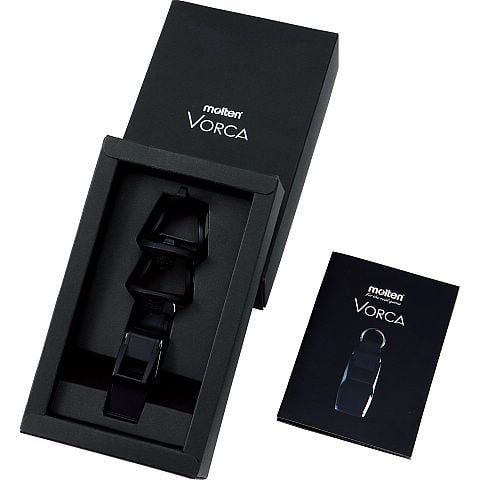 Molten Vorca® Professional Handball Whistle – Indoor, Flip Grip System, Made in Japan [6]