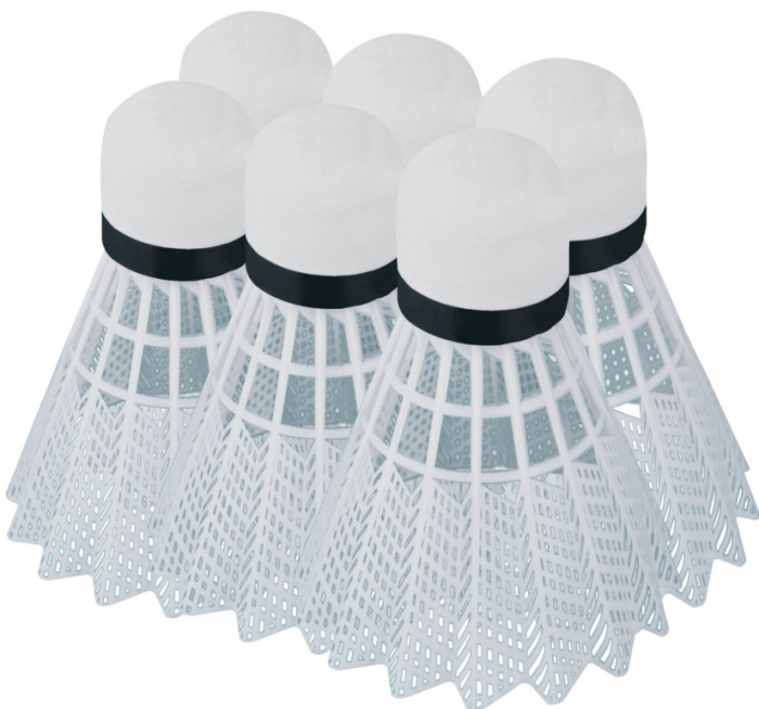 Fluturasi plastic badminton SPOKEY AIR TEC [5]