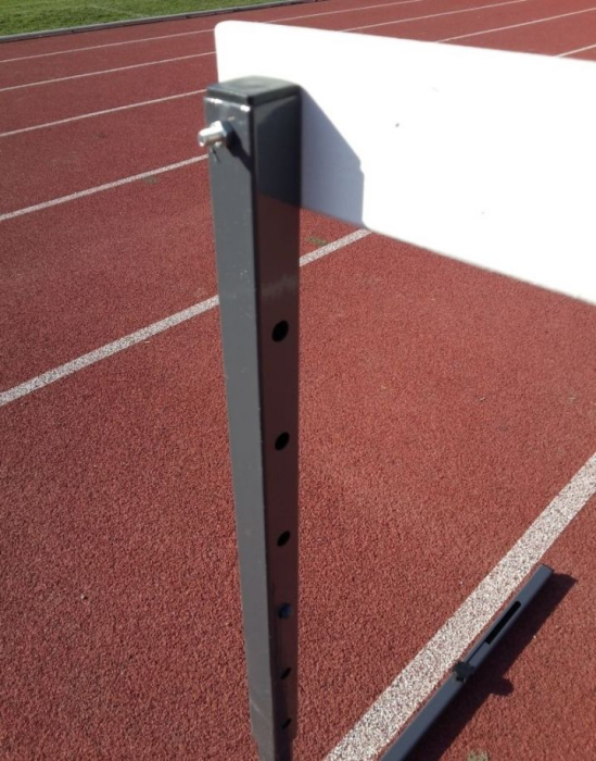 Gard atletism AnastasiaSport, inaltime reglabila, conform  IAAF [9]