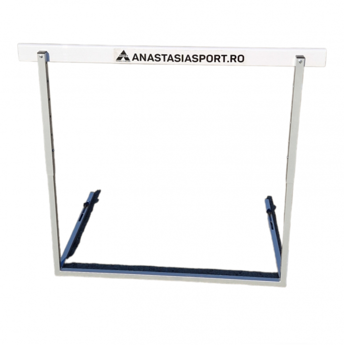 Gard atletism AnastasiaSport, inaltime reglabila, conform  IAAF [7]
