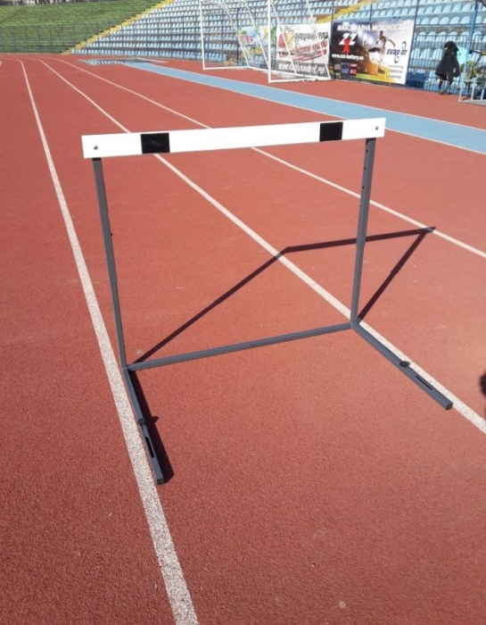Gard atletism AnastasiaSport, inaltime reglabila, conform  IAAF [11]