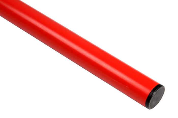 Gardulet antrenament Sportech: 2 conuri + baston [12]